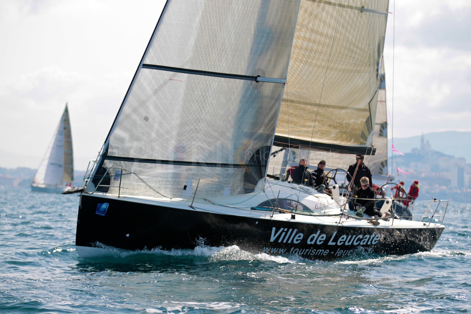 Ville de Leucate