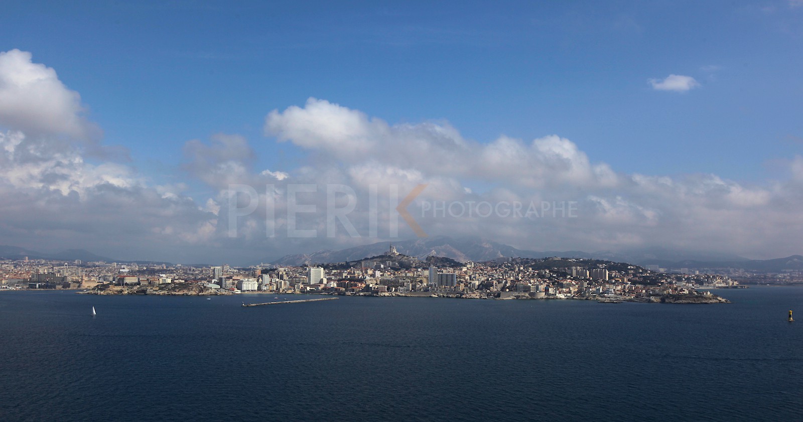 En rade de Marseille