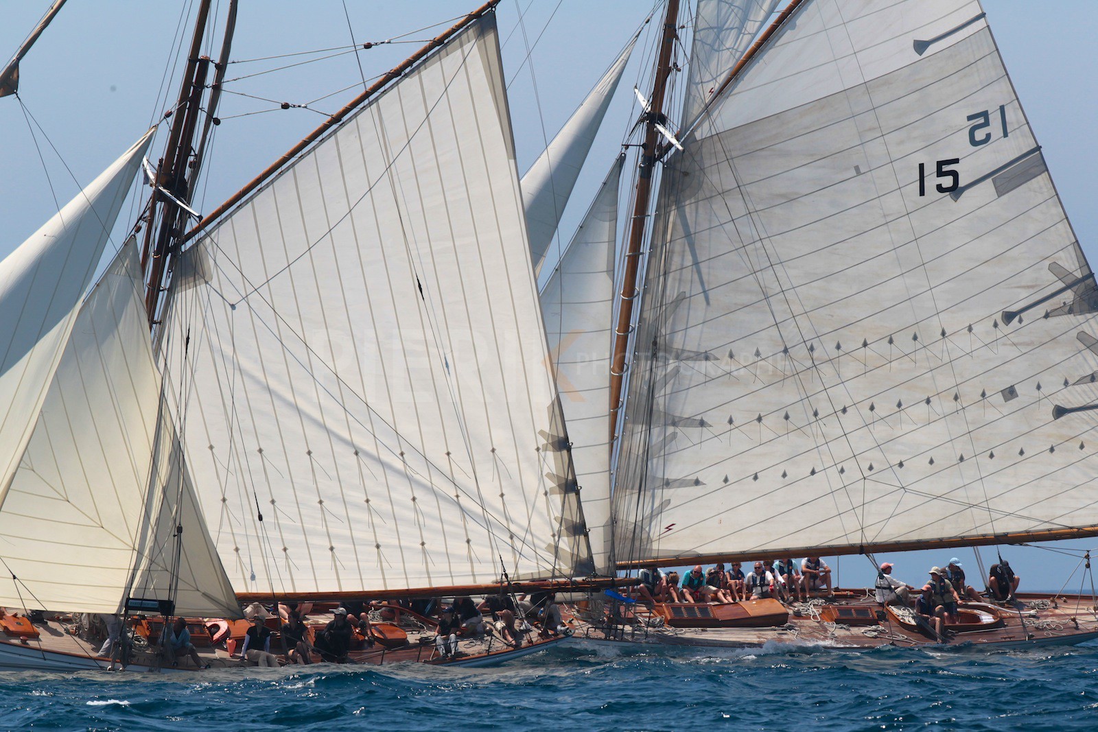 Partridge vs Nan of Fife