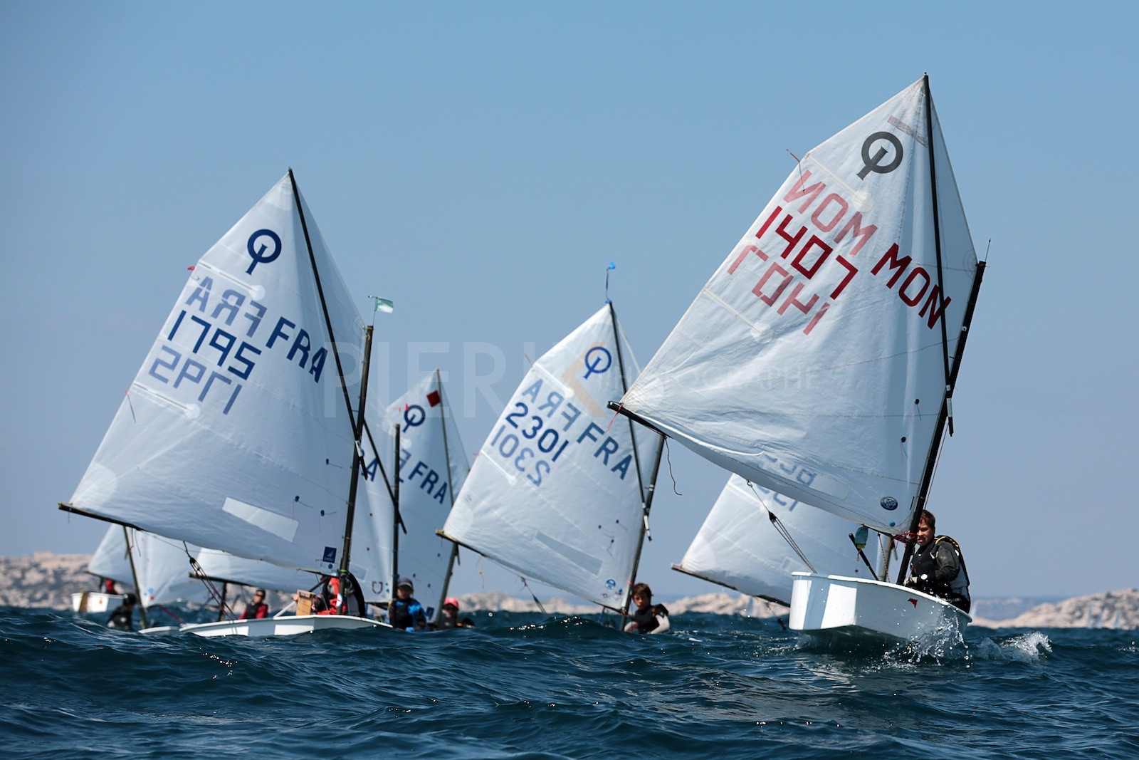 CIP Optimists 2013 YCPR