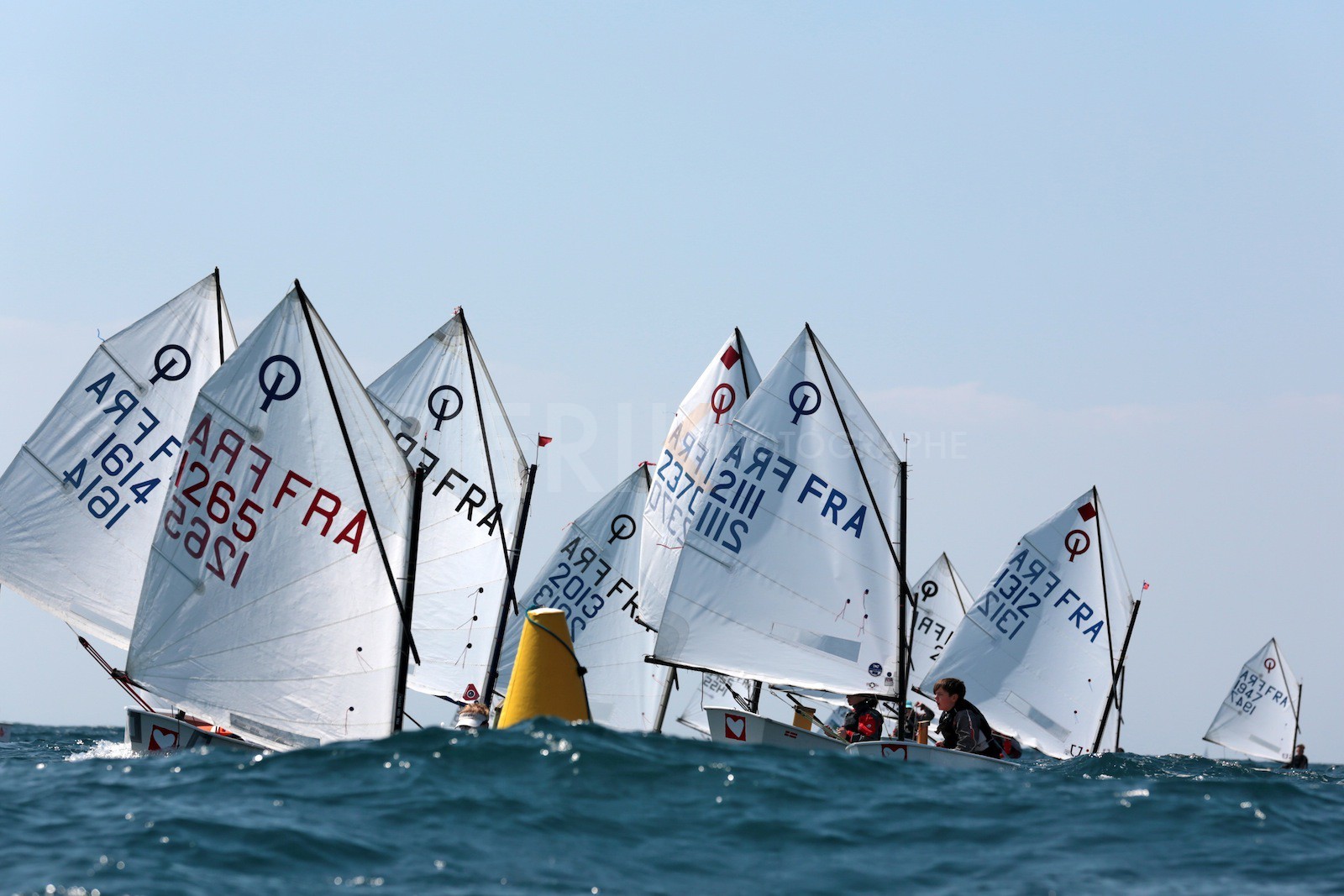 CIP Optimists 2013 YCPR