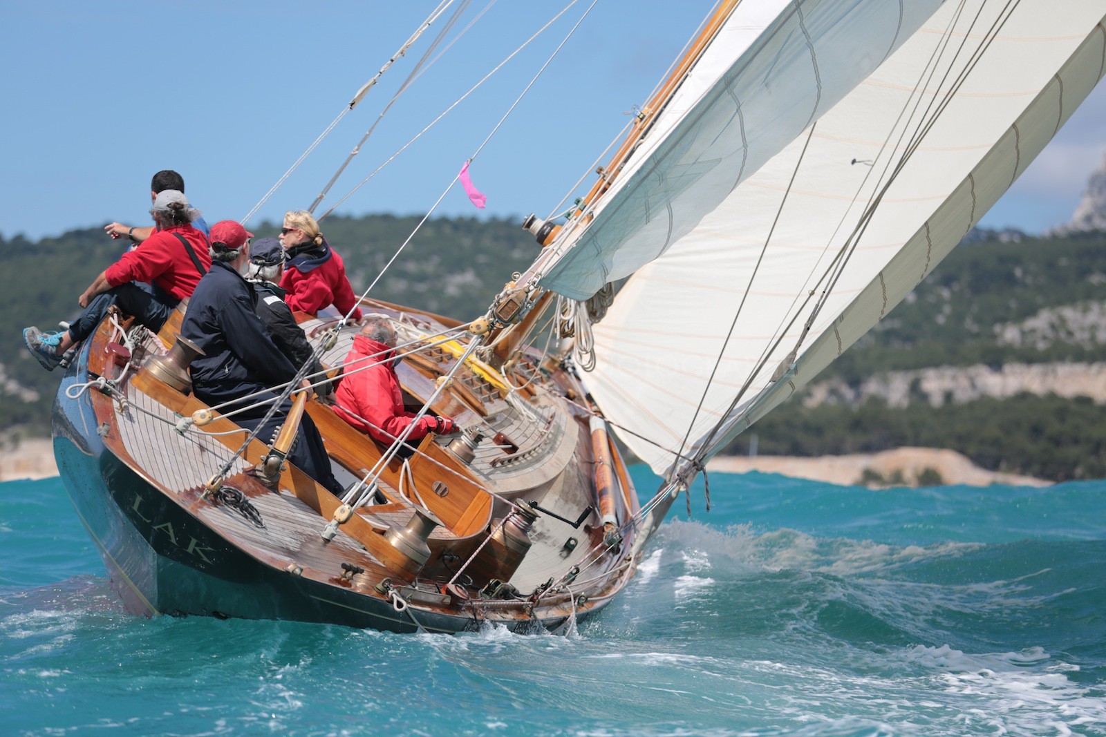 Voiles de Cassis 2013