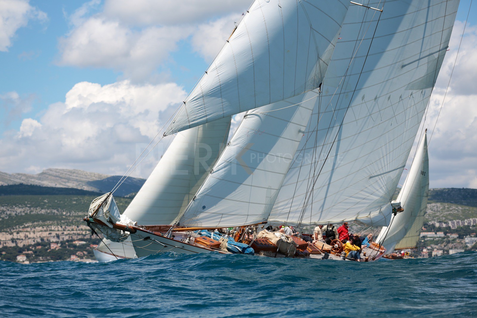 Voiles de Cassis 2013