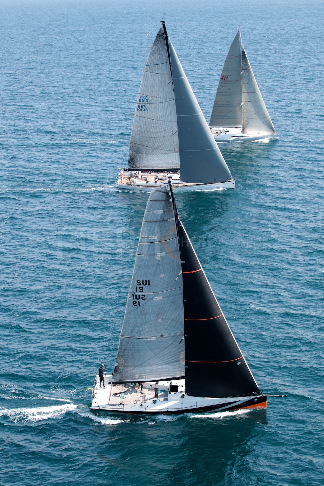 Team Vision Future, Arobas