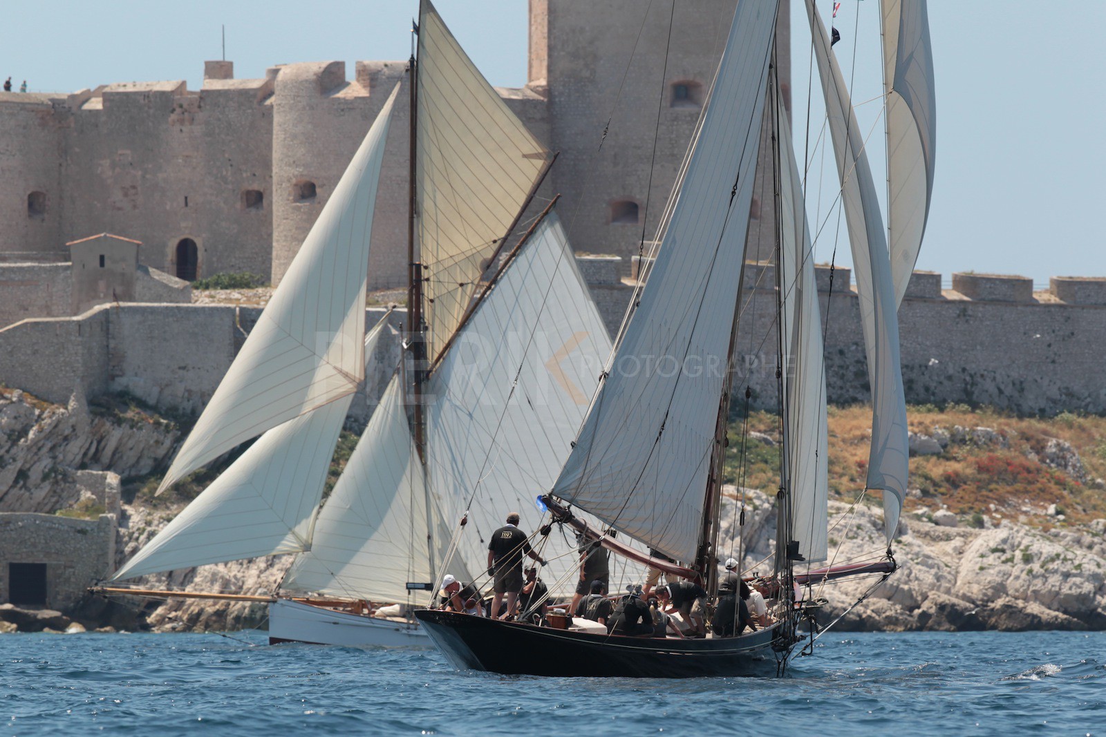Marigold et Partridge
