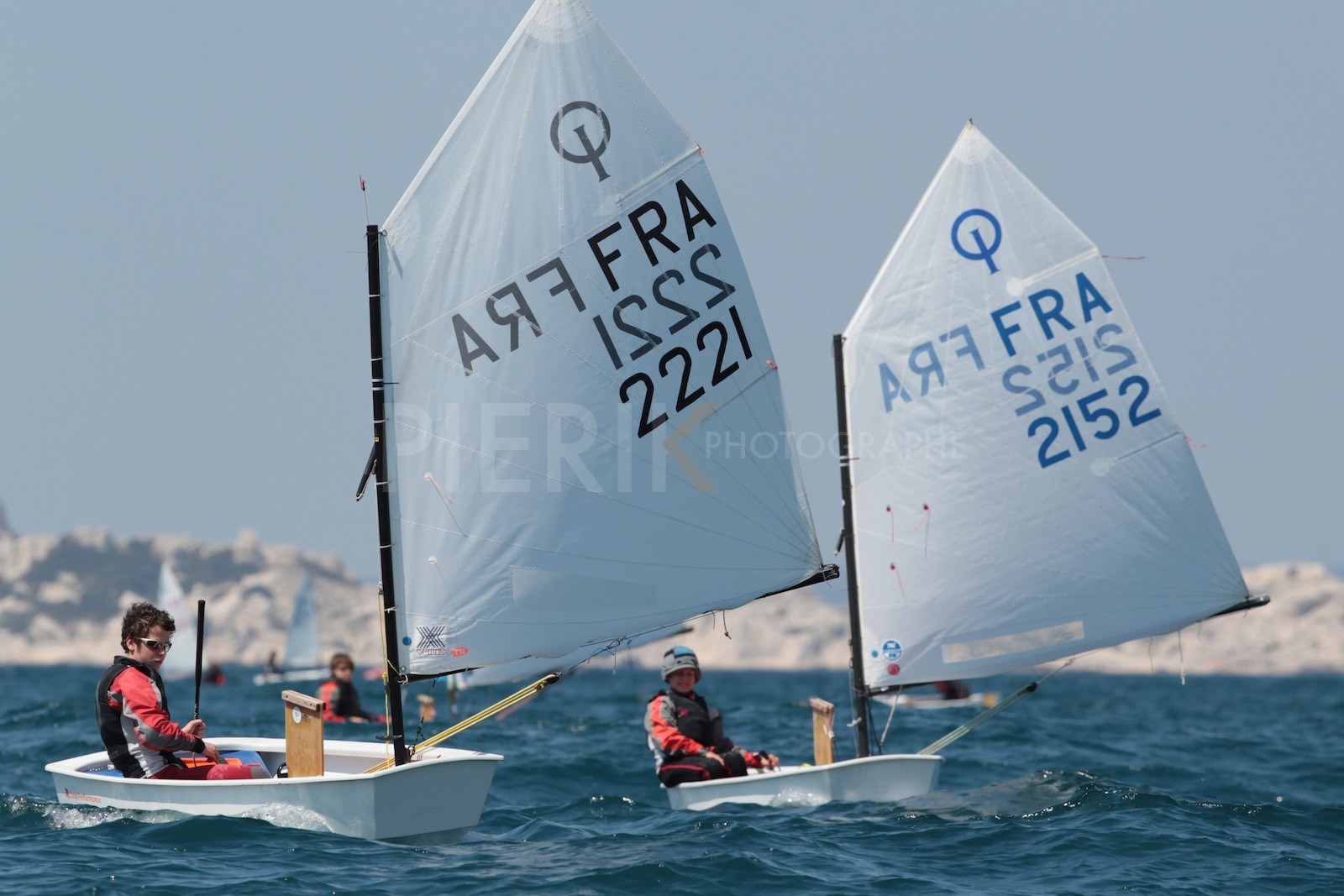 CIP Optimists 2013 YCPR