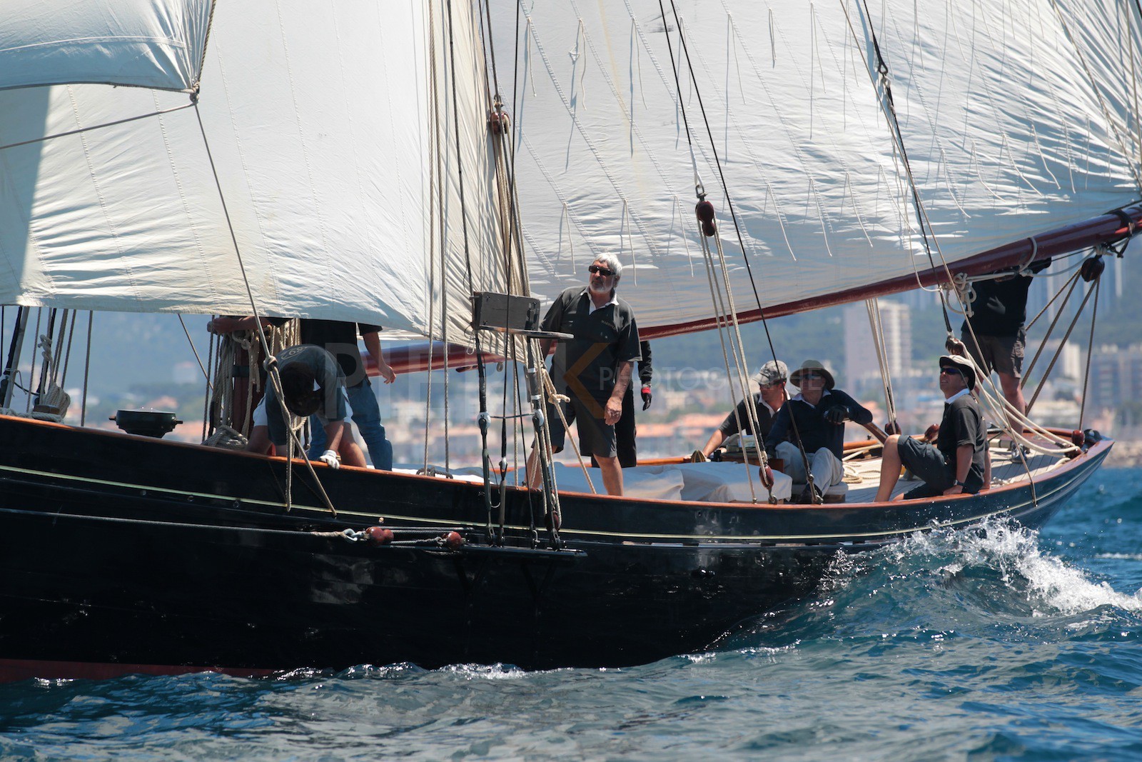 Sur le pont de Marigold