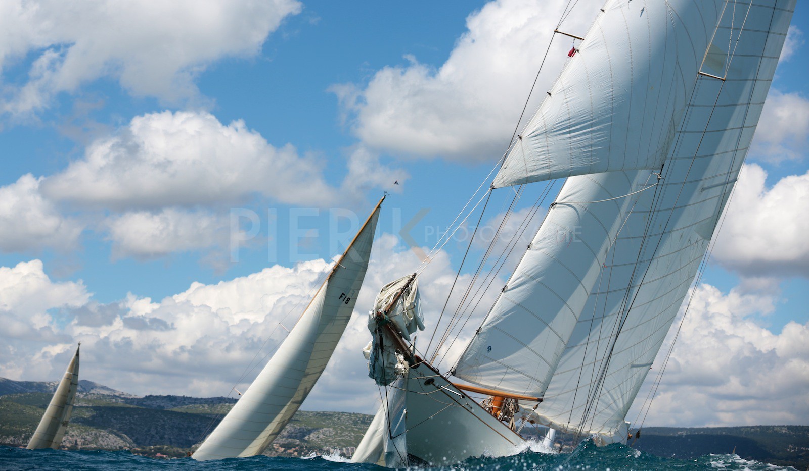 Voiles de Cassis 2013