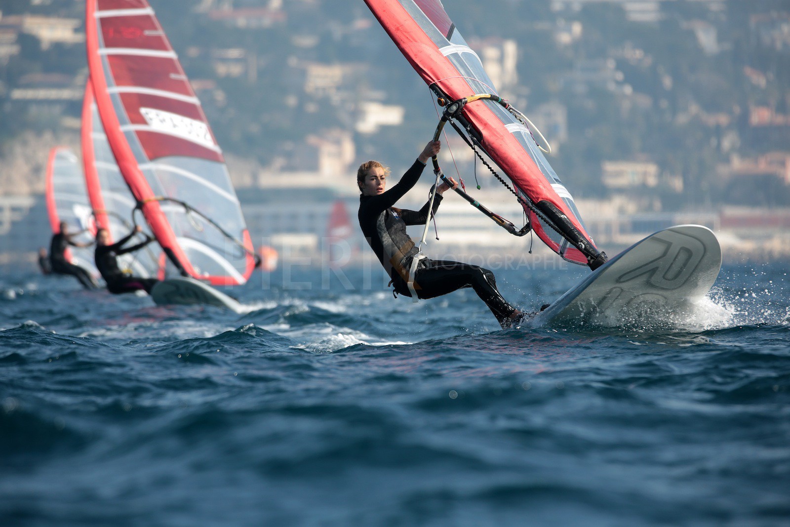 Med Cup 2013, jour 2, YCPR