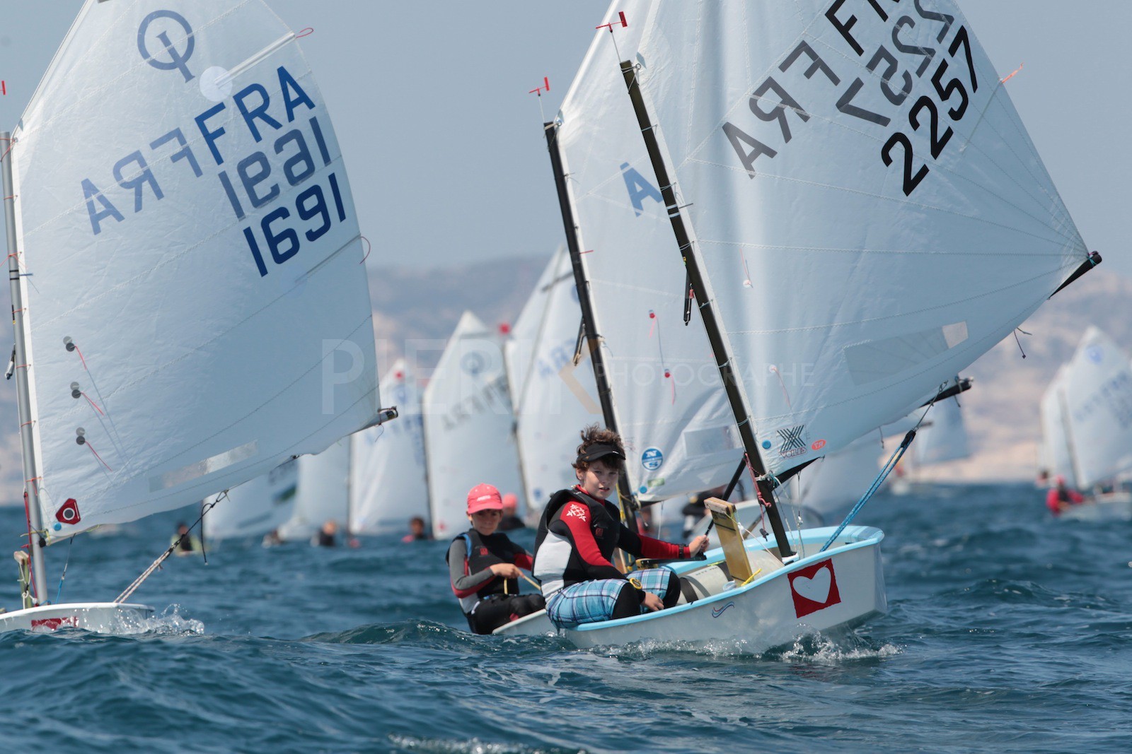 CIP Optimists 2013 YCPR