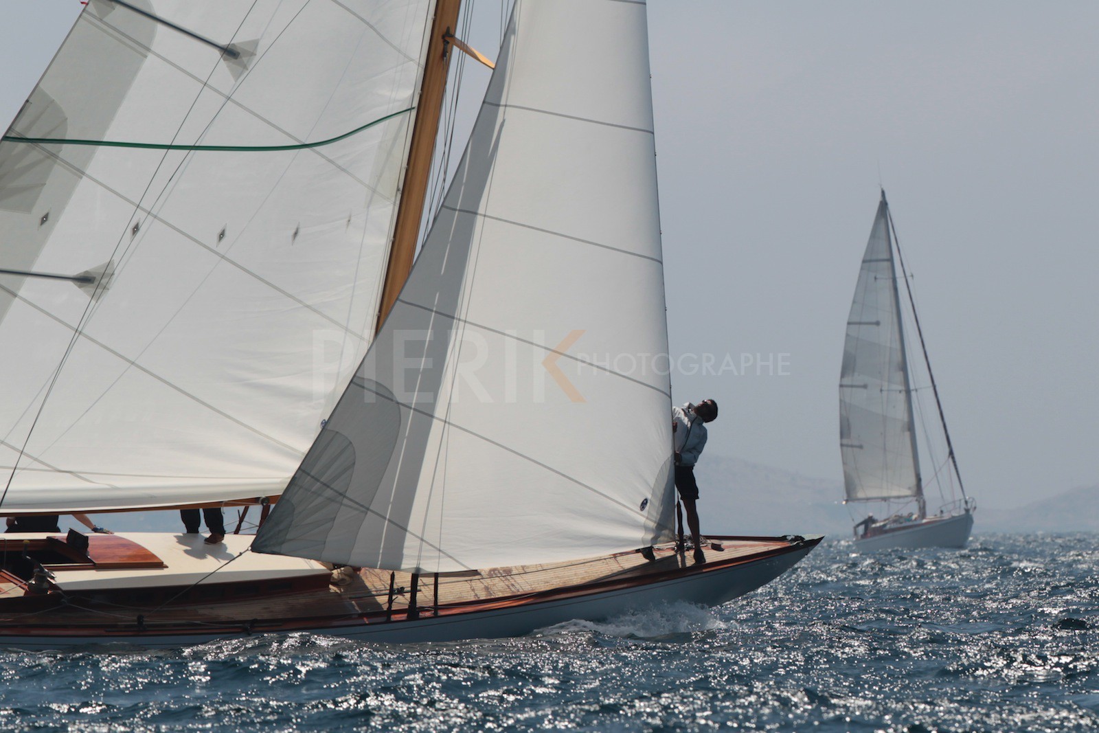 Les Voiles du Vieux Port 2013