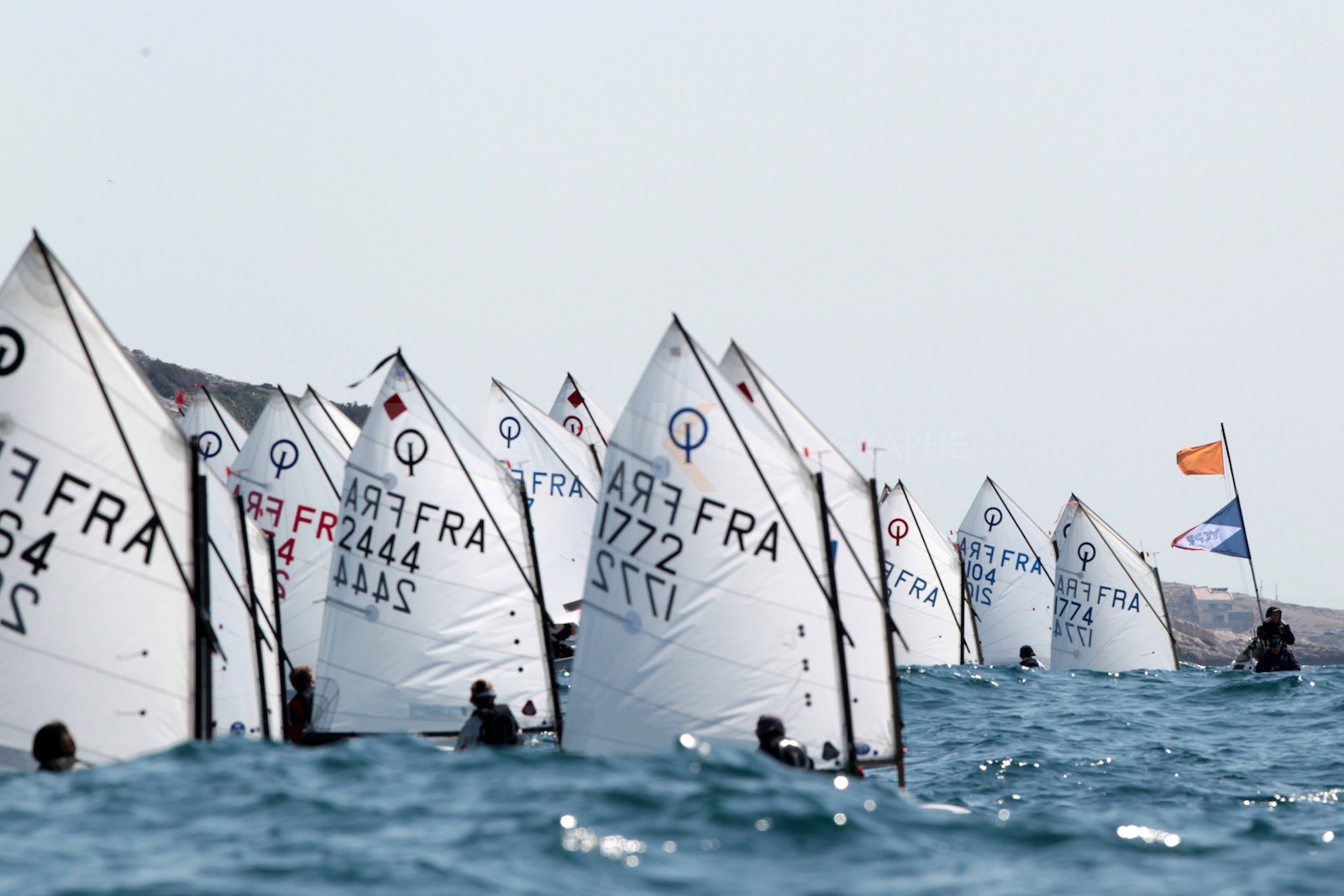 CIP Optimists 2013 YCPR