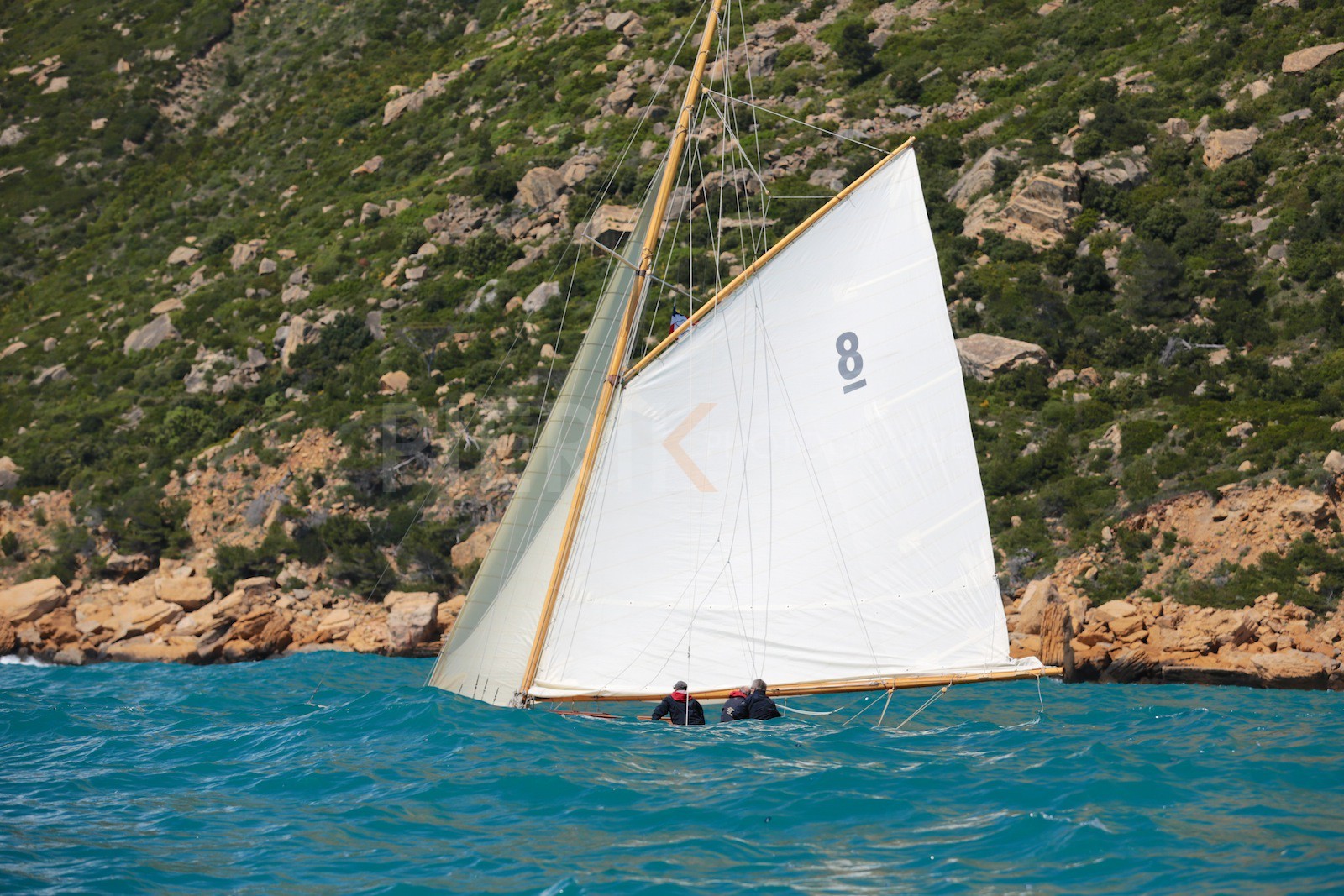 Voiles de Cassis 2013