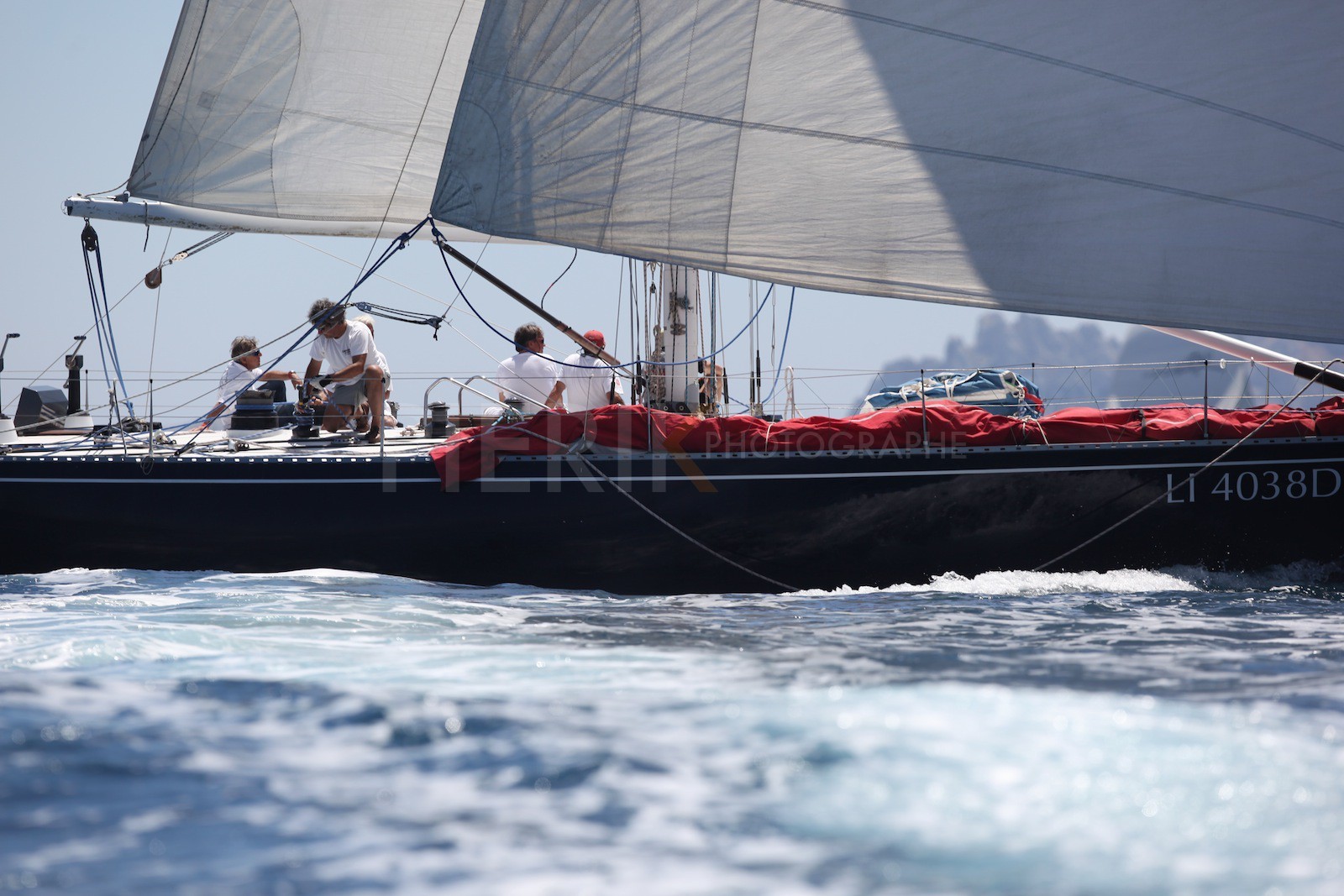 Les Voiles du Vieux Port