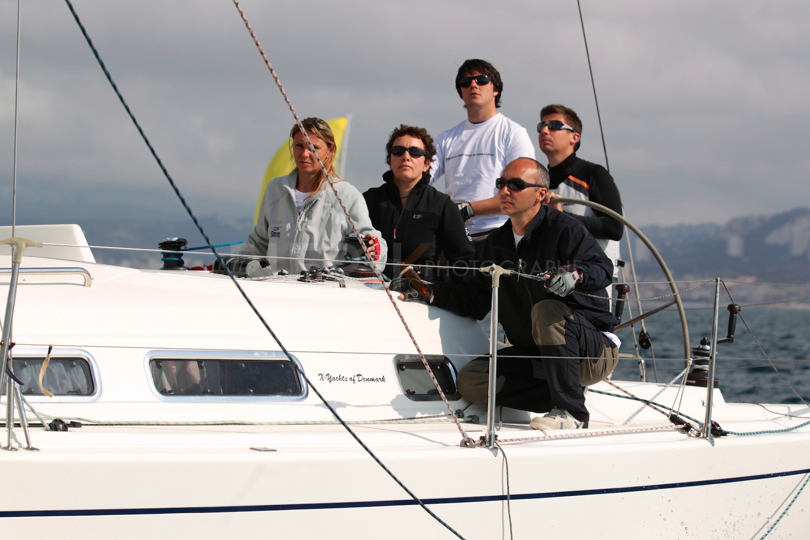 Le team de Satisfaxion