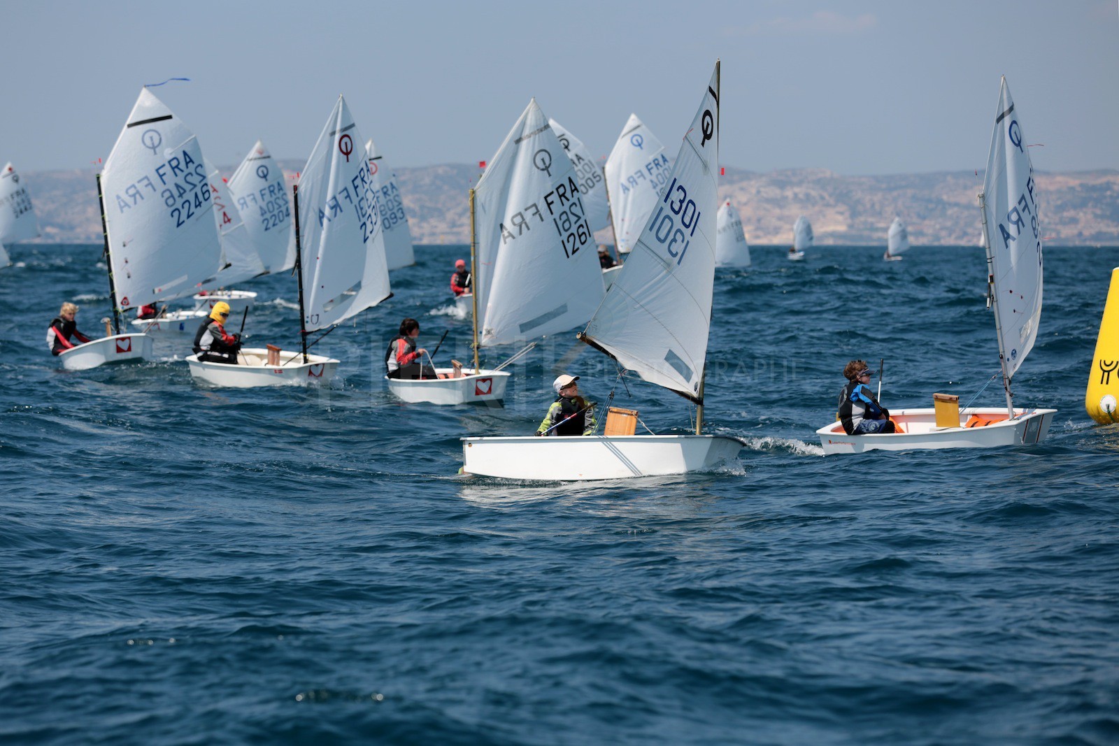 CIP Optimists 2013 YCPR