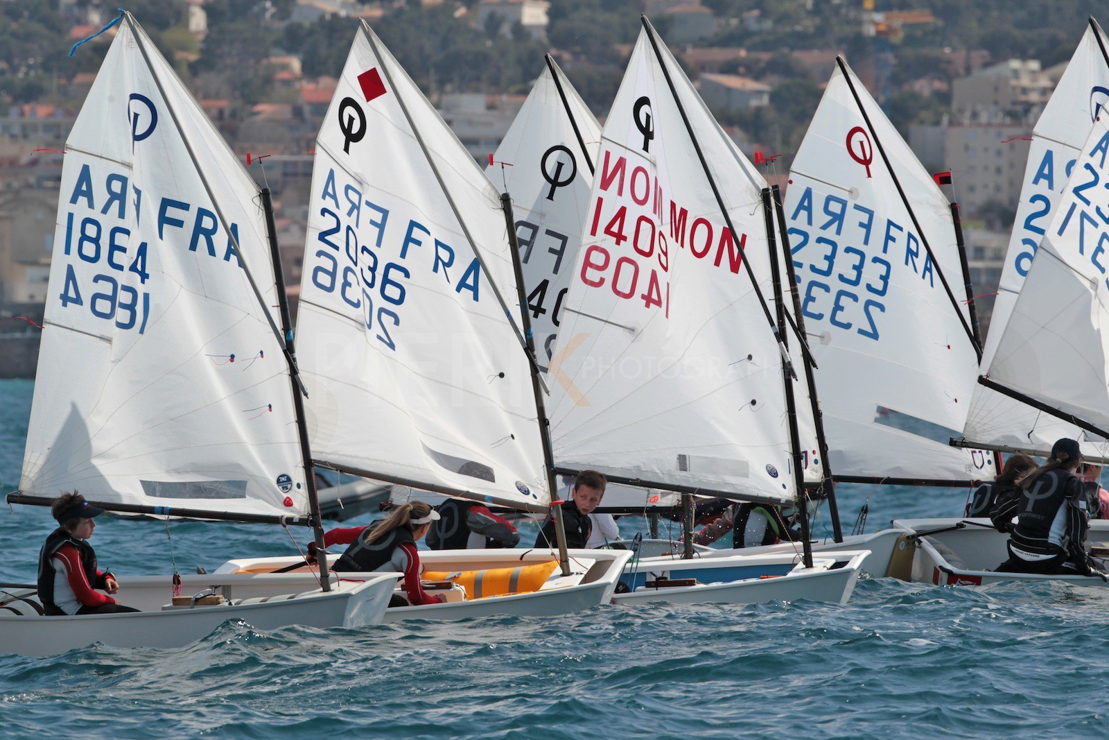 CIP Optimists 2013 YCPR