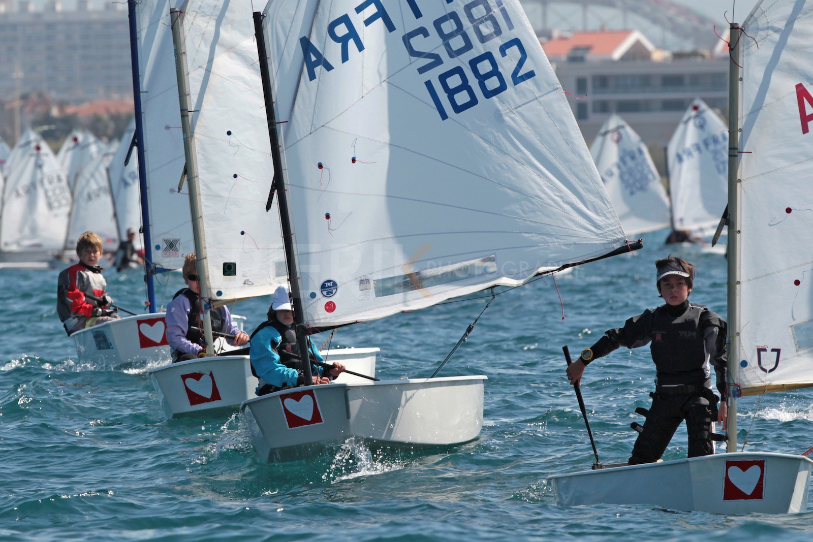 CIP Optimists 2013 YCPR