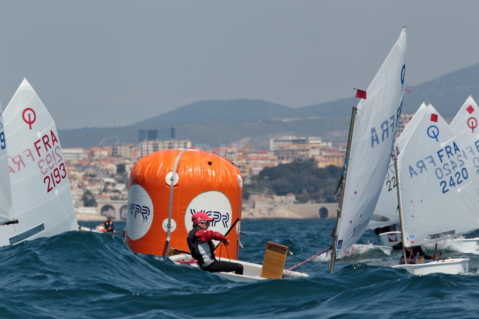 CIP Optimists 2013 YCPR