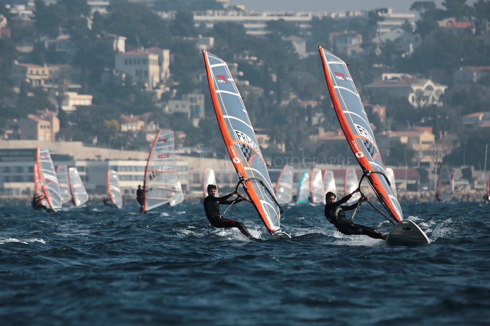 Med Cup 2013, jour 2, YCPR