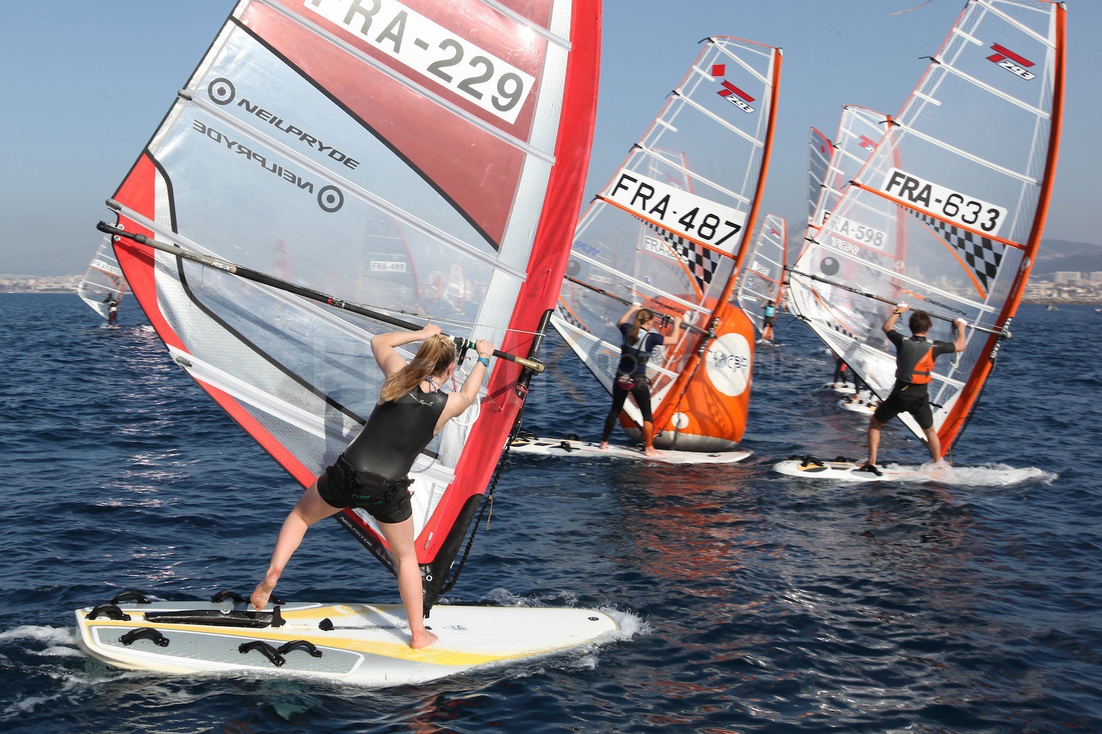 Med Cup 2013, jour 3, YCPR