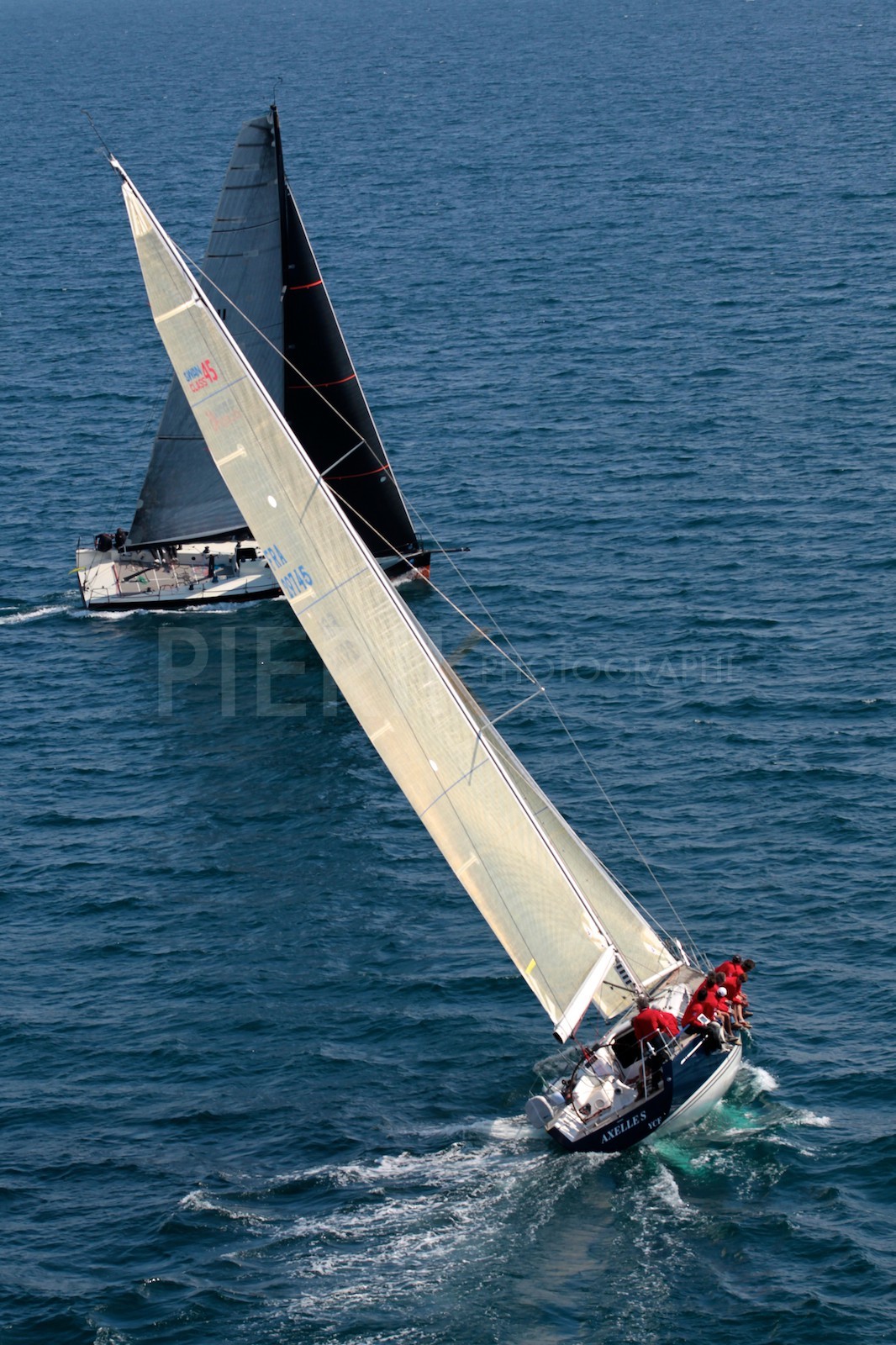 Axelle S vs Team Vision Future