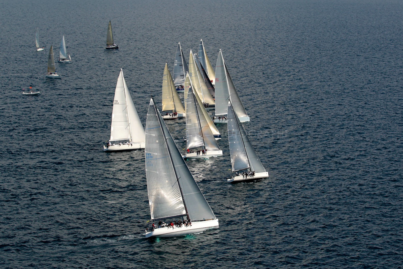 Le départ est donné pour les IRC