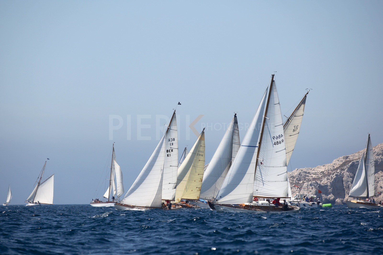 Le départ est donné