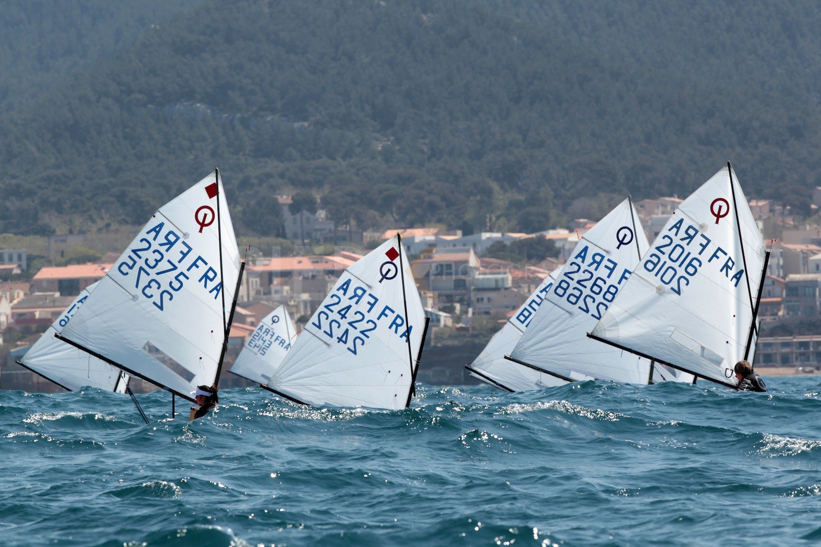 CIP Optimists 2013 YCPR