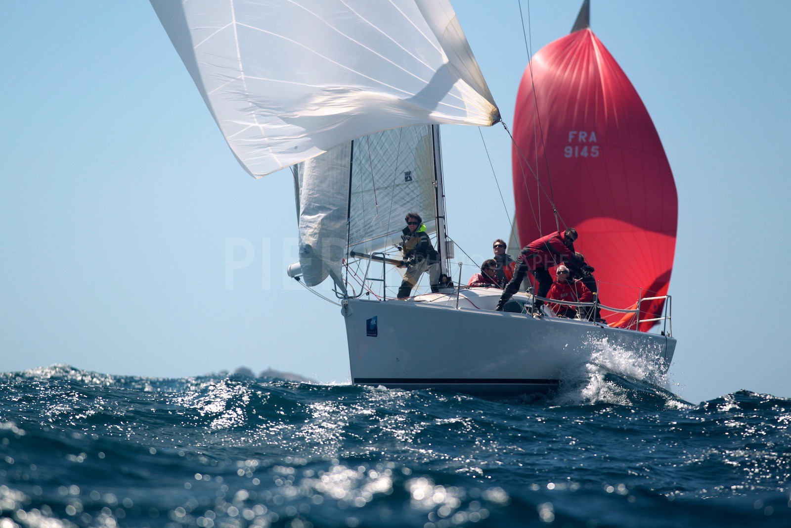 On rentre le spi