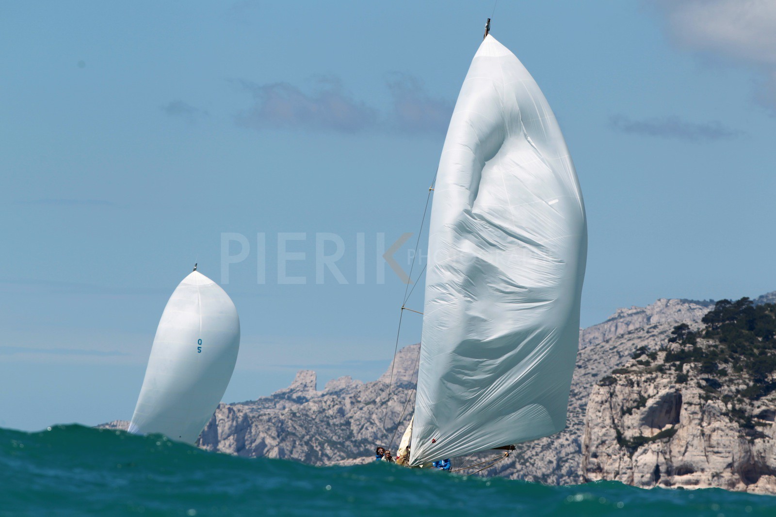 Voiles de Cassis 2013