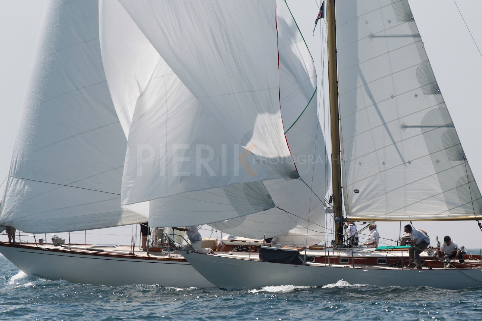 Avant le virement avec Jericho et Palynodie