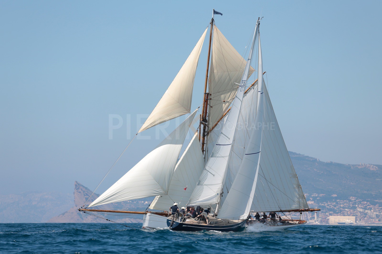 Aigue Blu croise Partridge