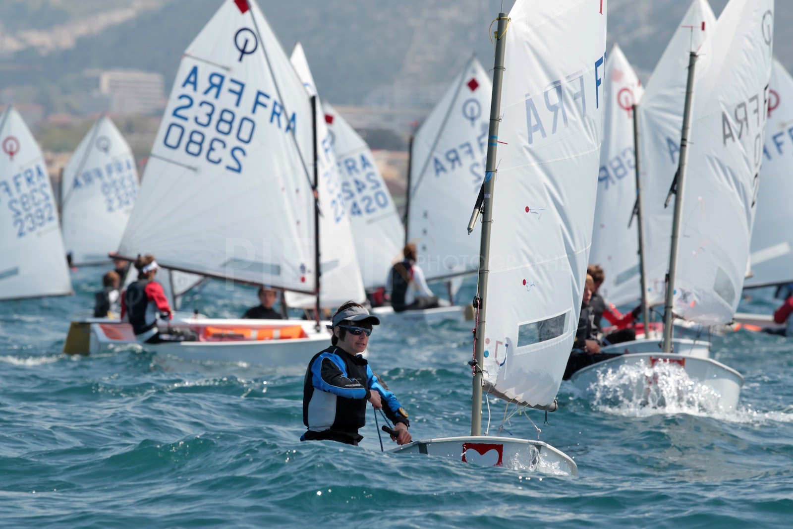 CIP Optimists 2013 YCPR