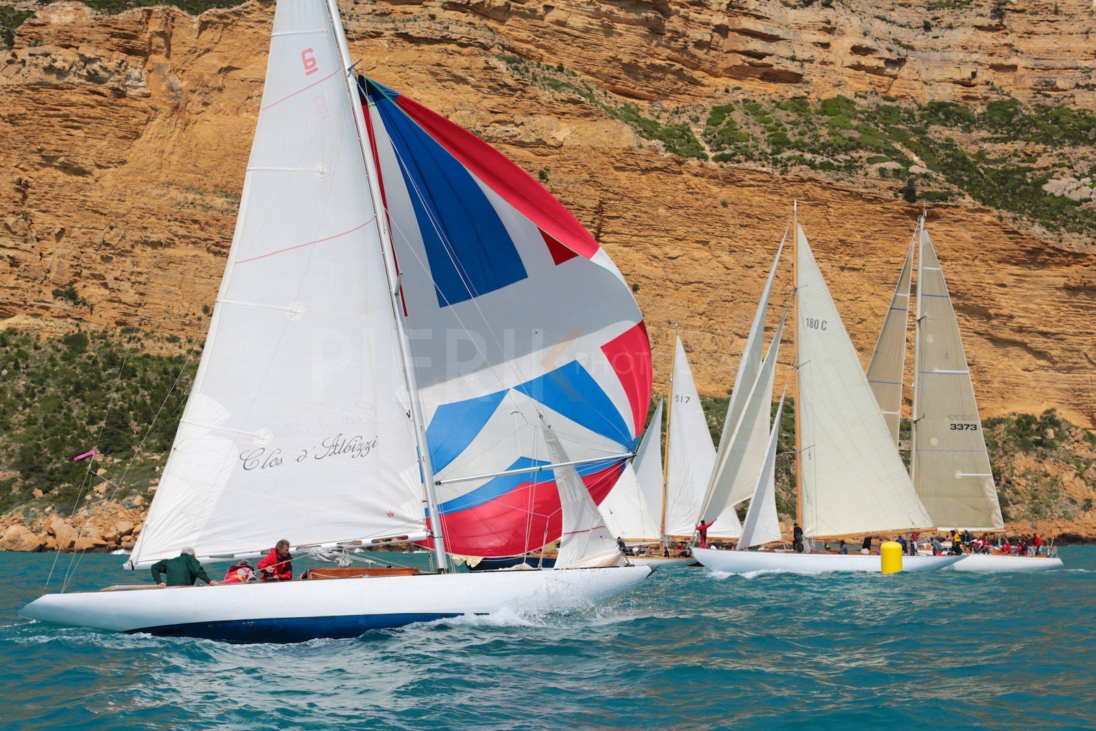 Voiles de Cassis 2013