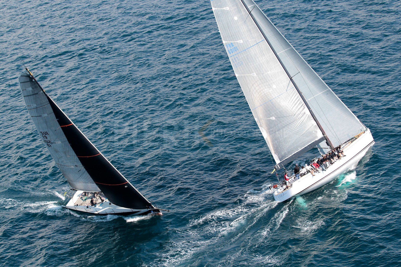 Arobas vs Team Vision Future