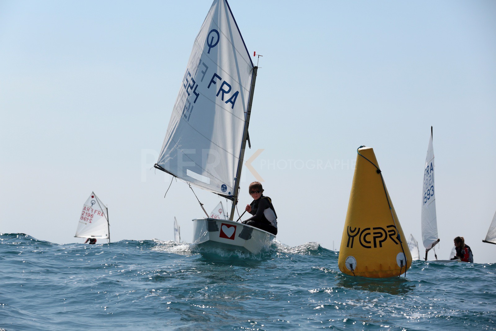 CIP Optimists 2013 YCPR