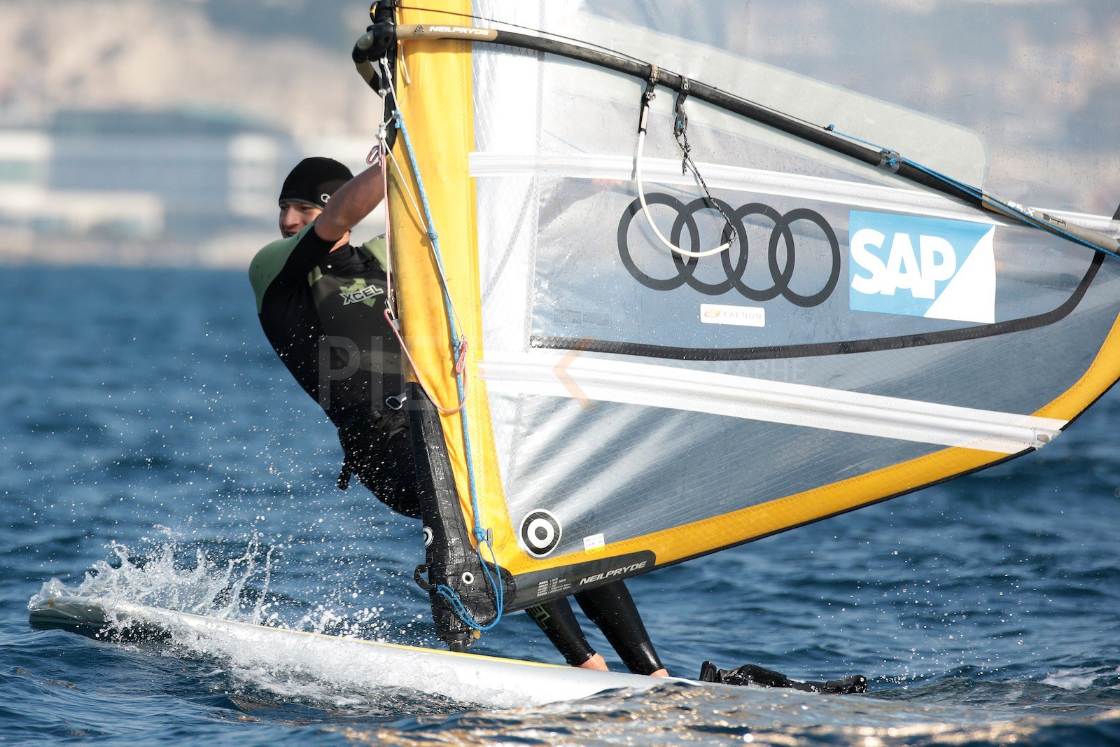 Med Cup 2013, jour 2, YCPR