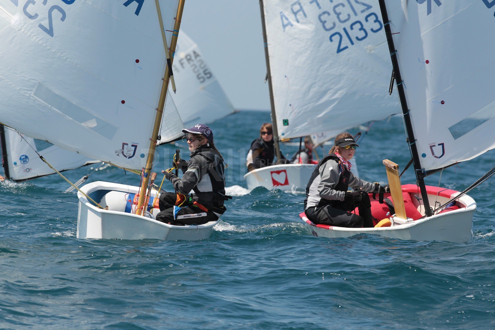 CIP Optimists 2013 YCPR