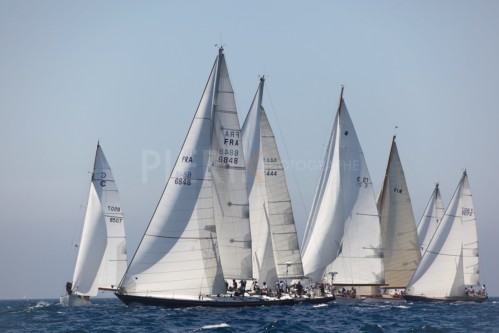 Le départ est donné