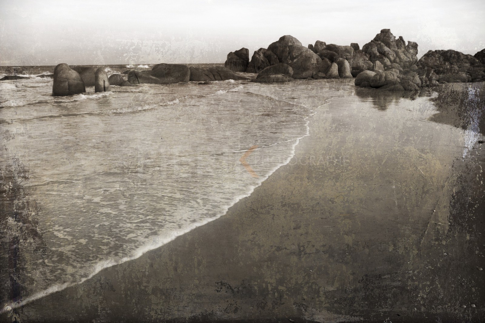 Bord de mer, Ke Ga