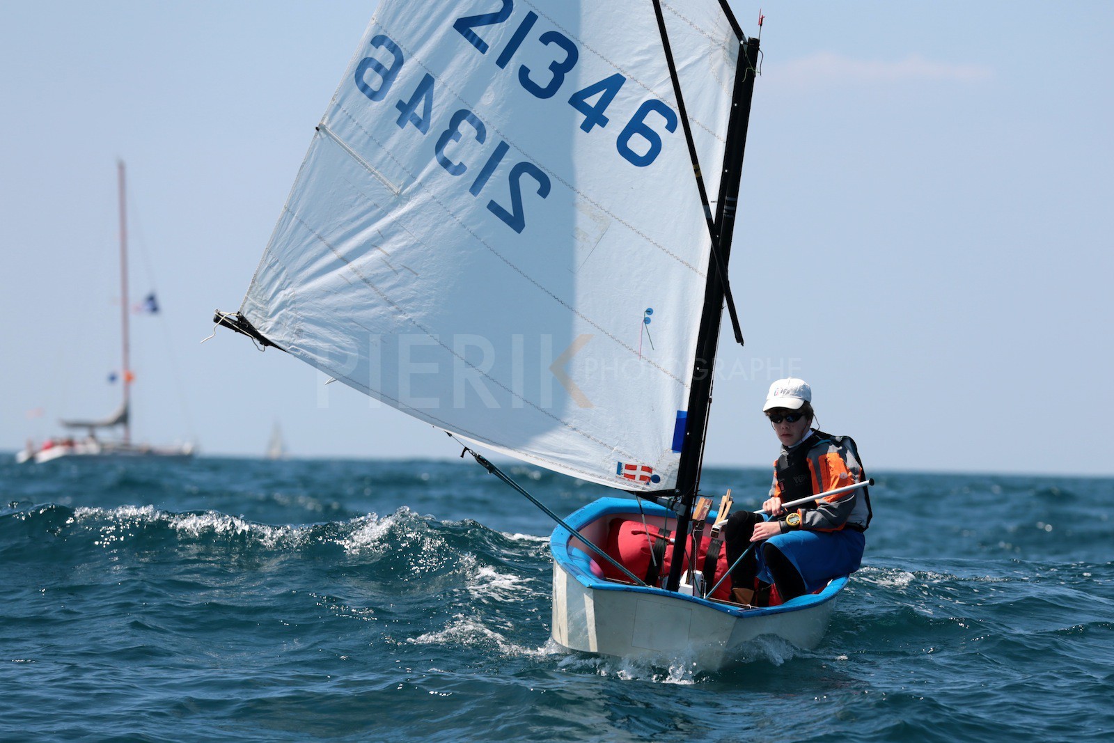 CIP Optimists 2013 YCPR