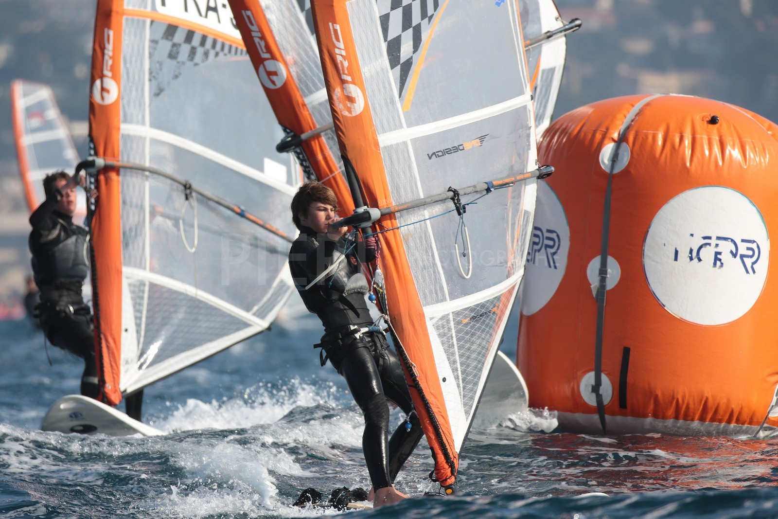 Med Cup 2013, jour 2, YCPR