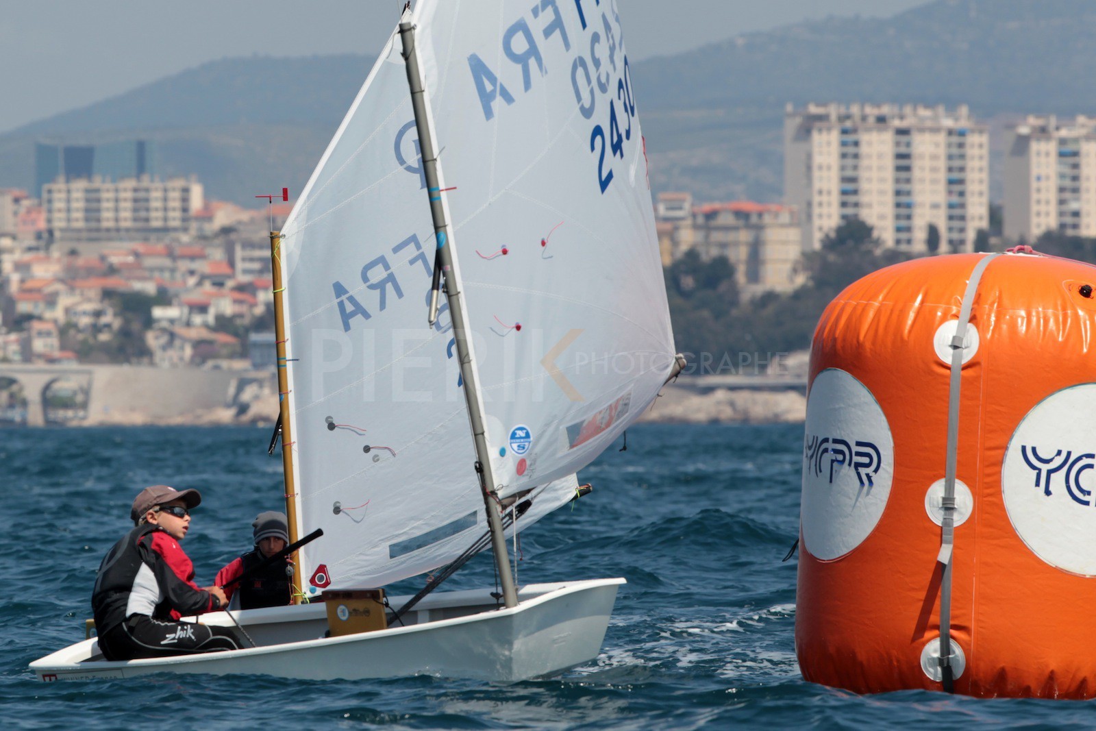 CIP Optimists 2013 YCPR