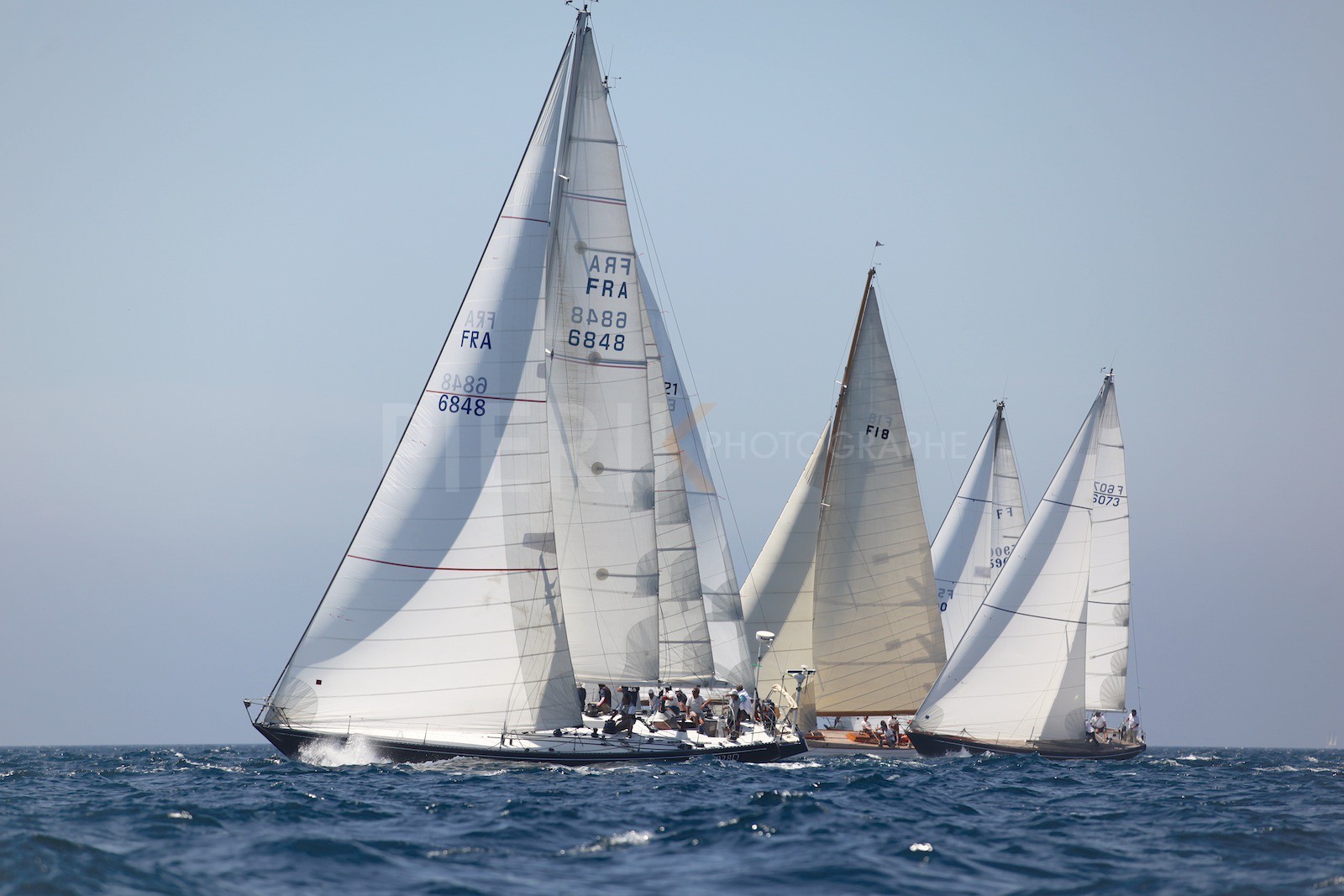 Le départ est donné