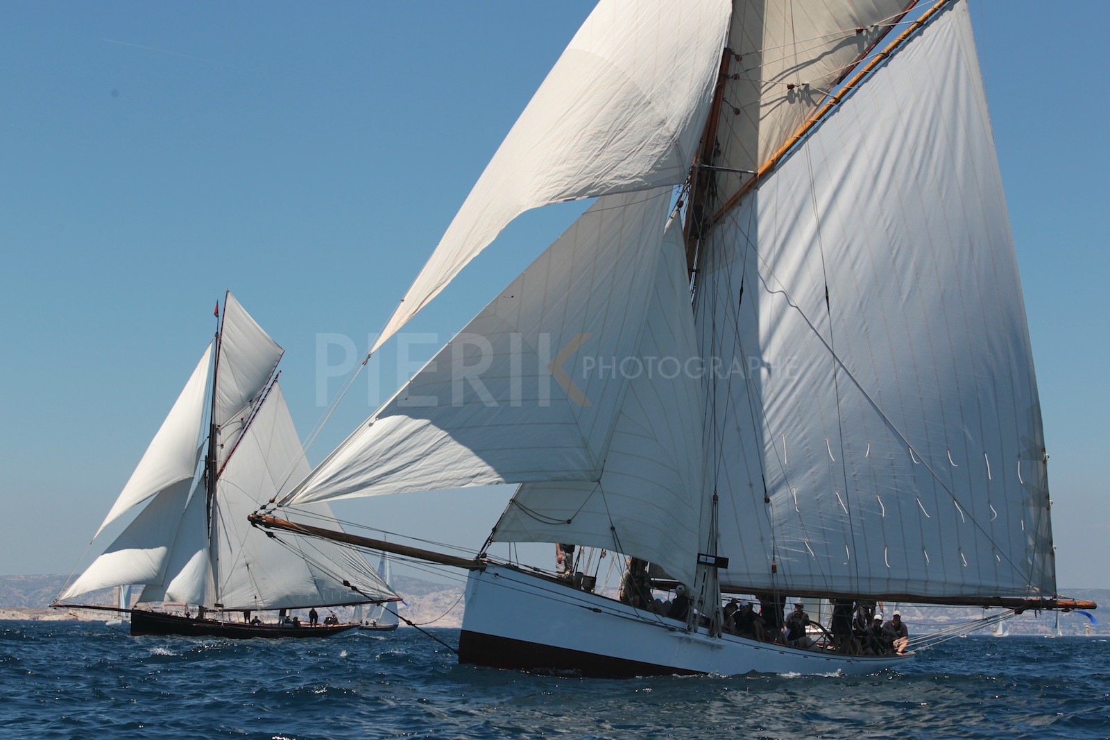 Partridge et Marigold
