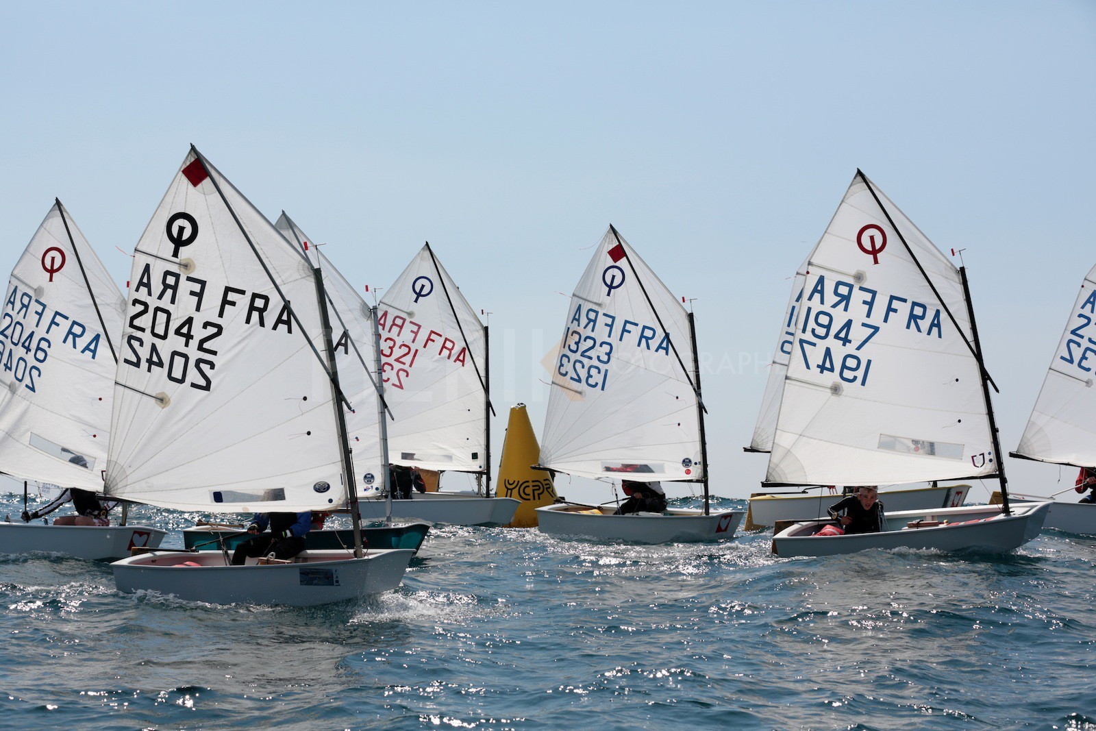 CIP Optimists 2013 YCPR