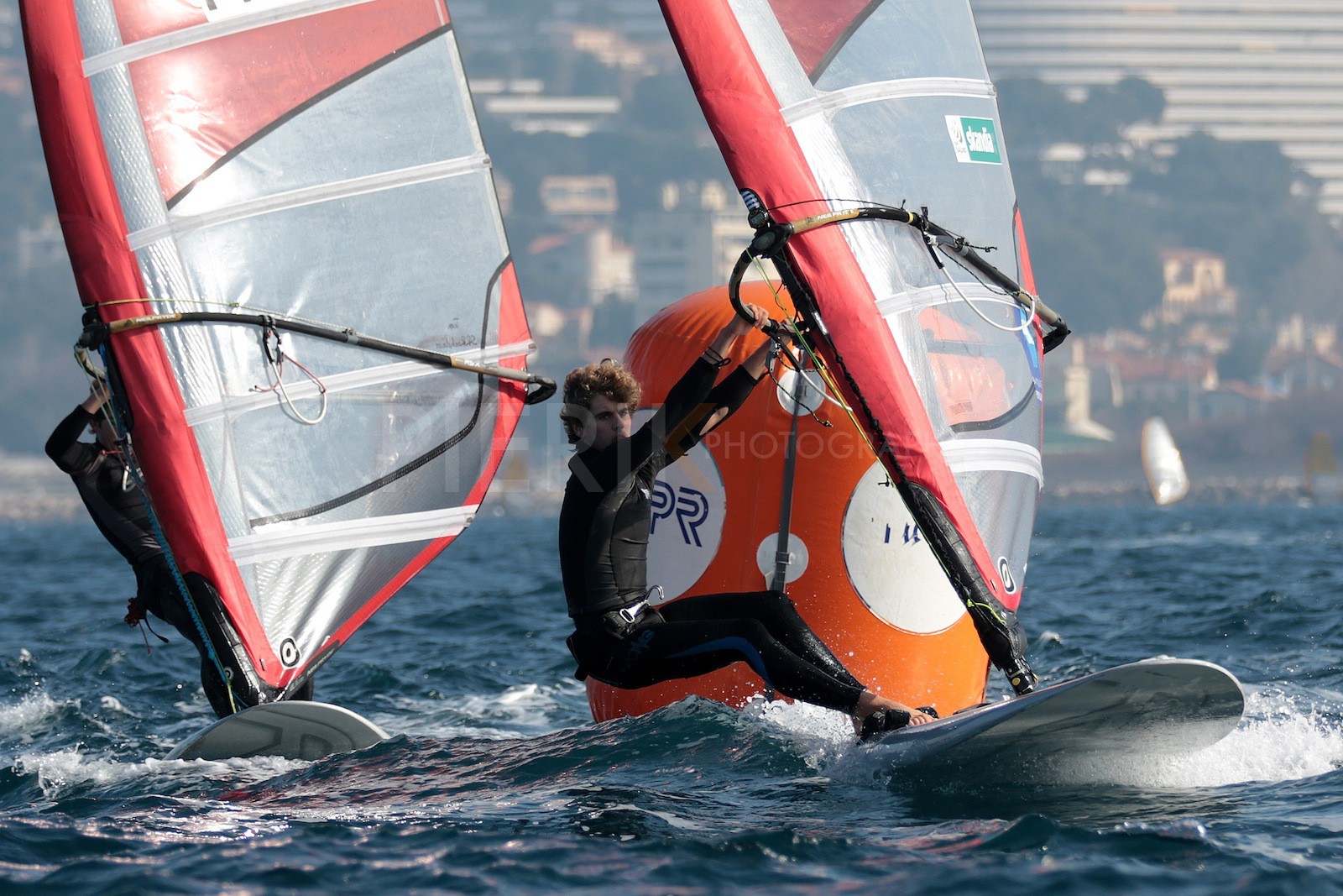 Med Cup 2013, jour 2, YCPR