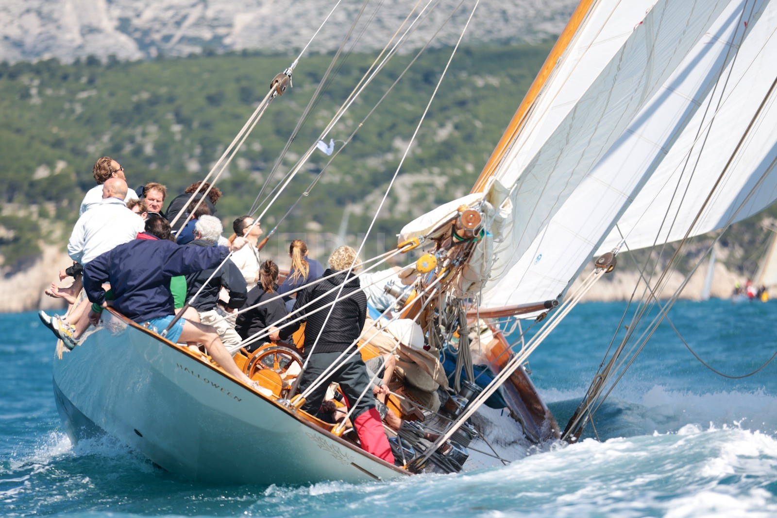 Voiles de Cassis 2013