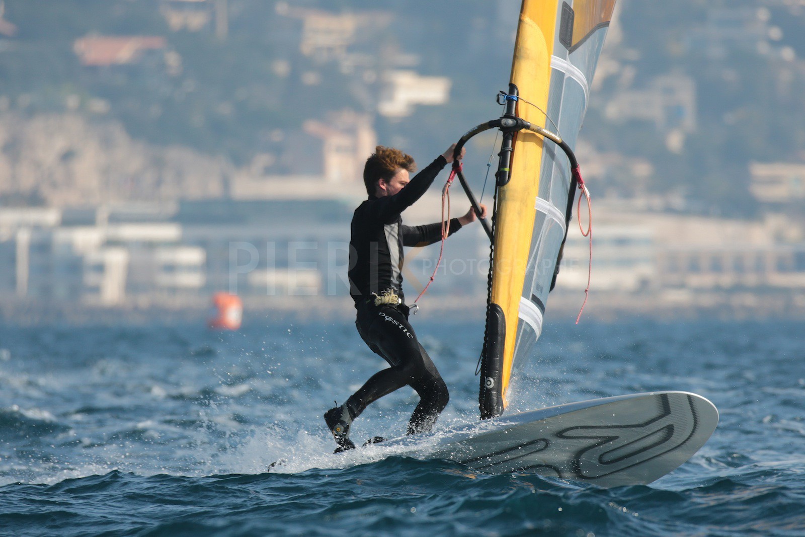 Med Cup 2013, jour 2, YCPR